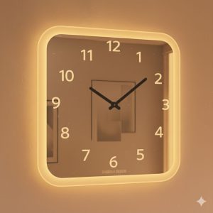 ساعت بکلایت کد SS108