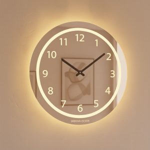 ساعت بکلایت کد SS107