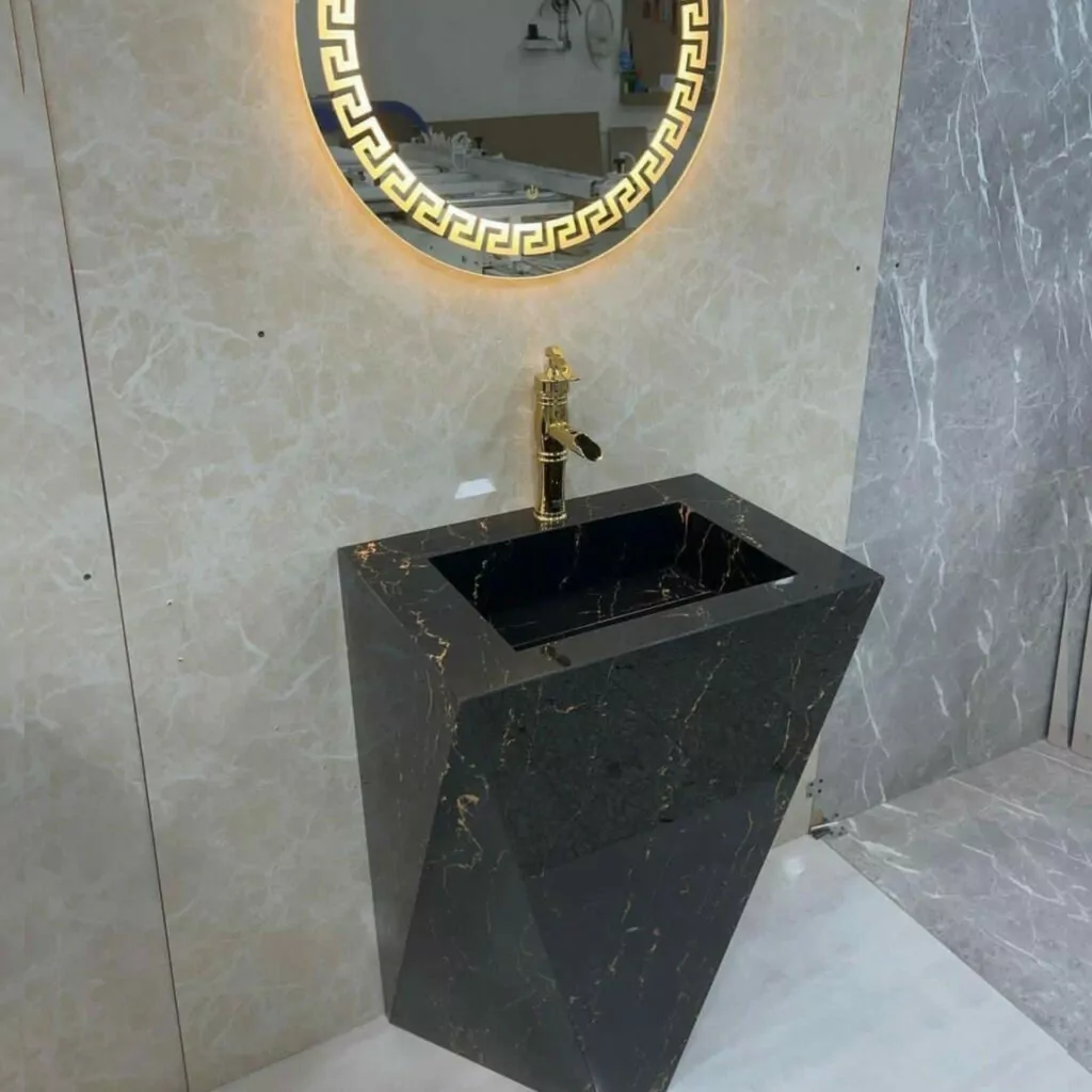 روشویی سرامیکی