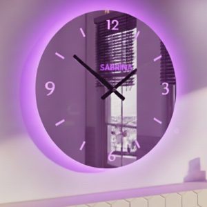 ساعت بکلایت کد SS110