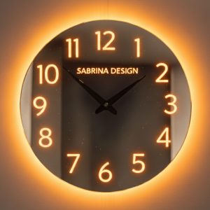 ساعت بکلایت کد SS102
